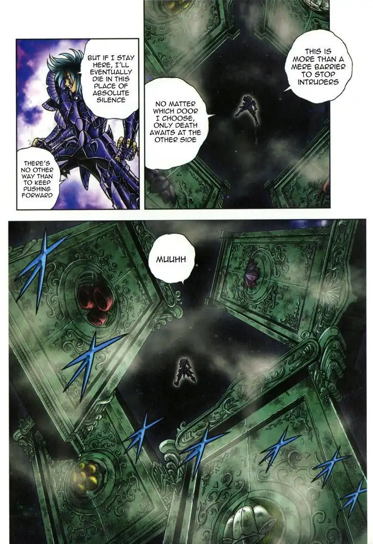 Saint Seiya - Next Dimension Chapter 49 14